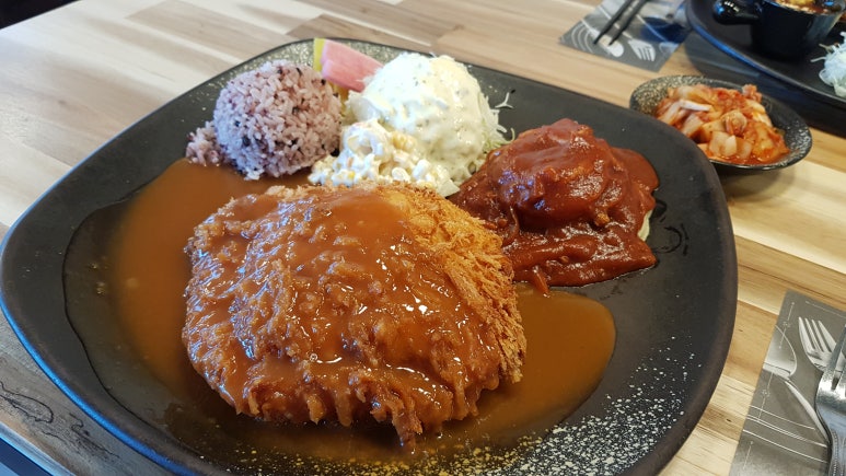 배터지는돈까스 이미지