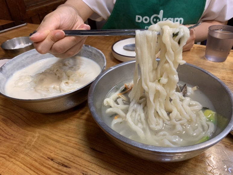 서울콩국수칼국수 이미지