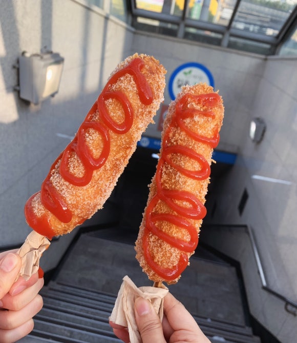 스마일꽈베기 이미지