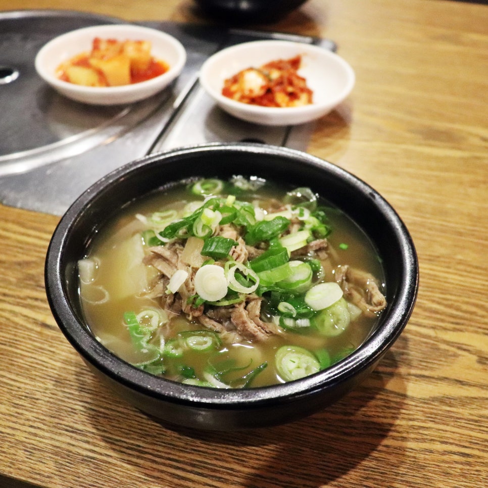 이순신국밥 이미지
