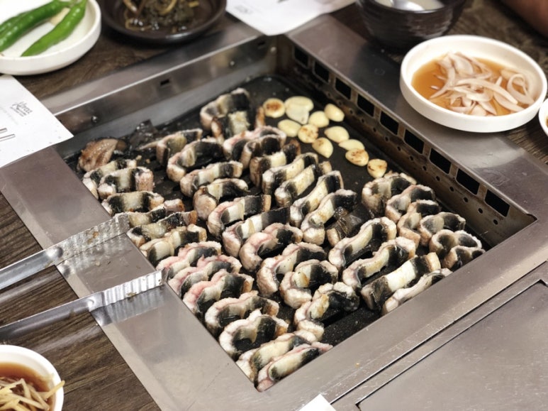 하동팔팔민물장어 이미지