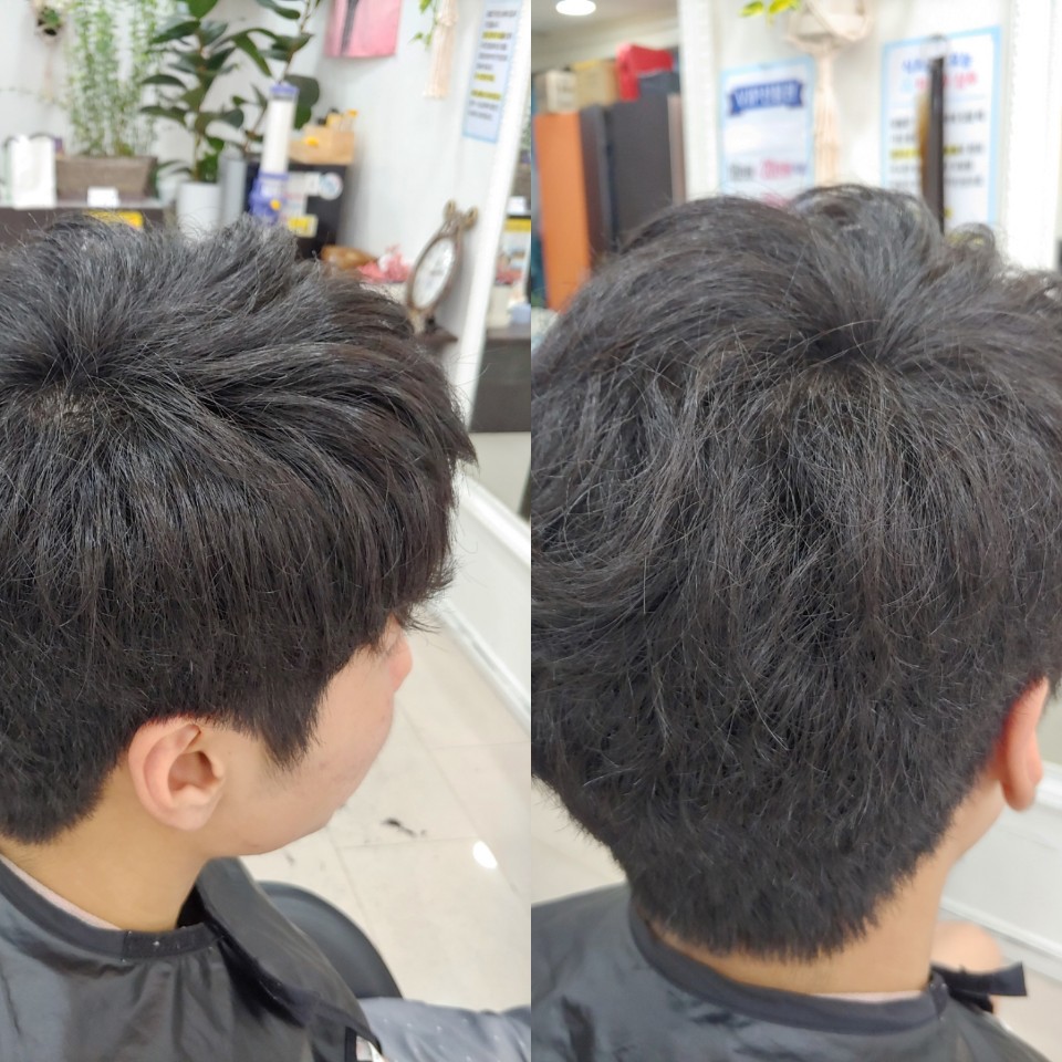 지누헤어샵 이미지