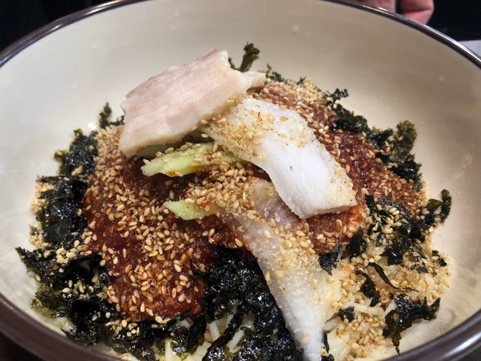 백제칼국수 이미지