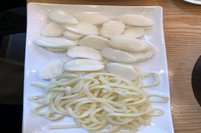 바른손만두 이미지