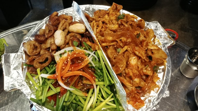 앙마곱창 이미지
