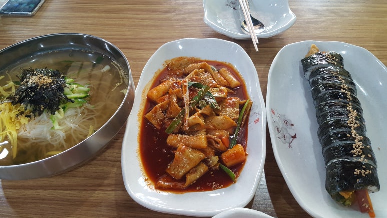 부자국수 이미지