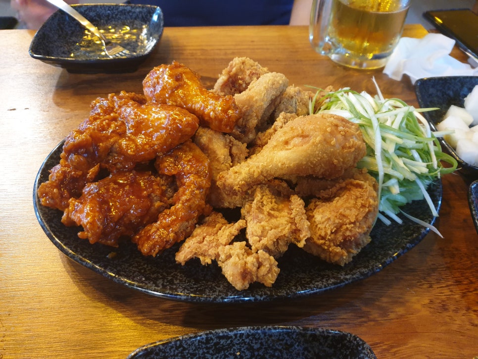 후다닭&파닭 이미지