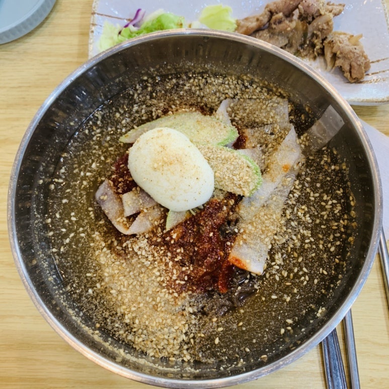 본칡냉면 이미지