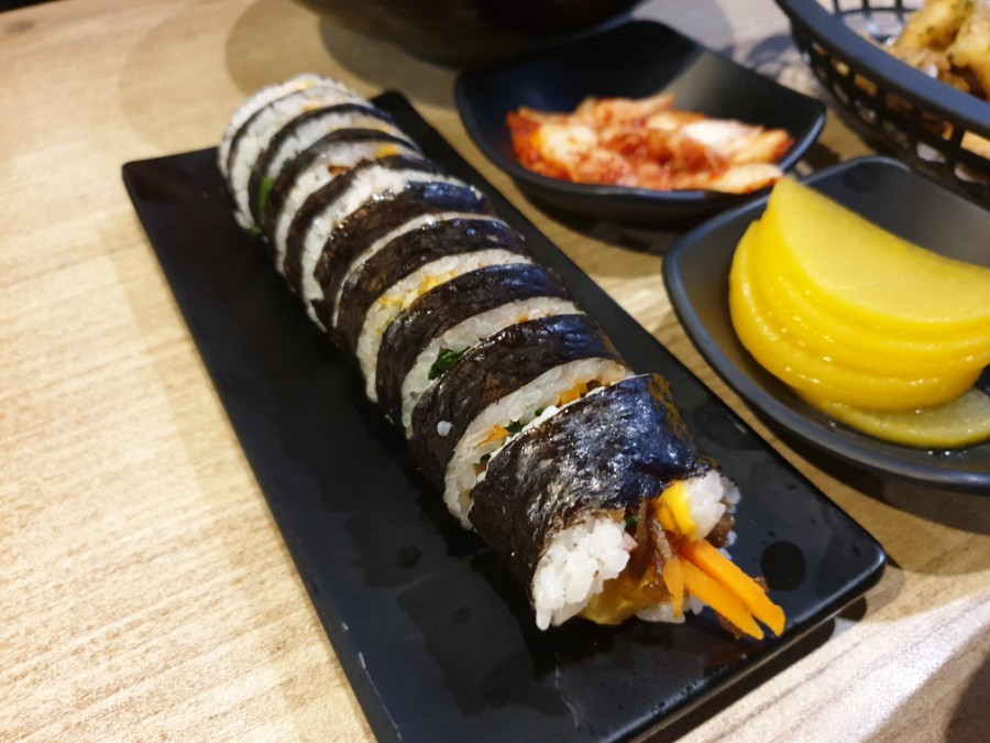 다모아분식 이미지