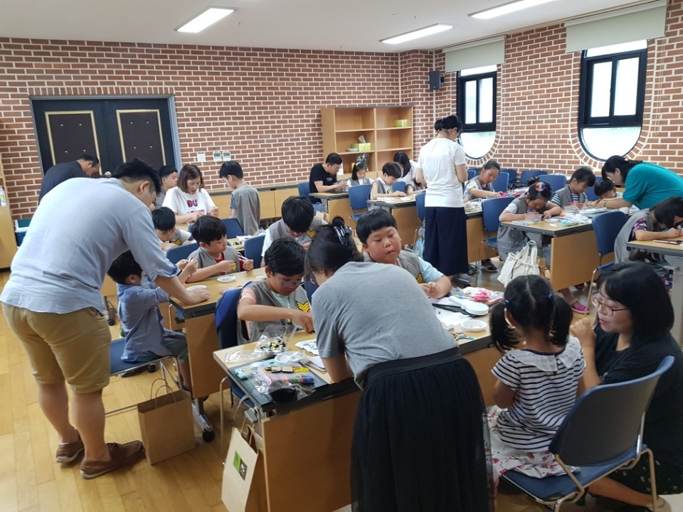 처음학교생태체험 이미지