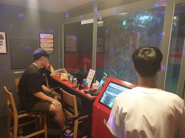 스트라이크존가락시장역구장 이미지
