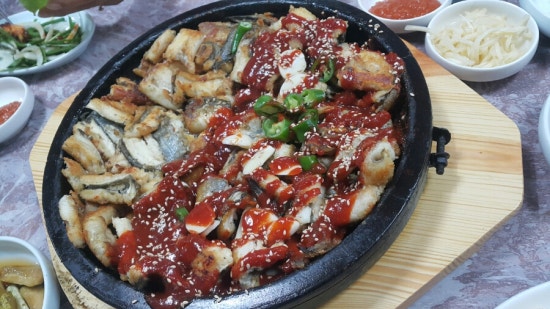 남해장어구이 이미지