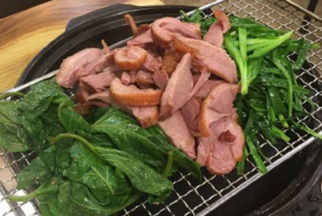 진미유황오리 이미지