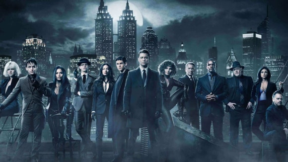 고담(GOTHAM) 이미지
