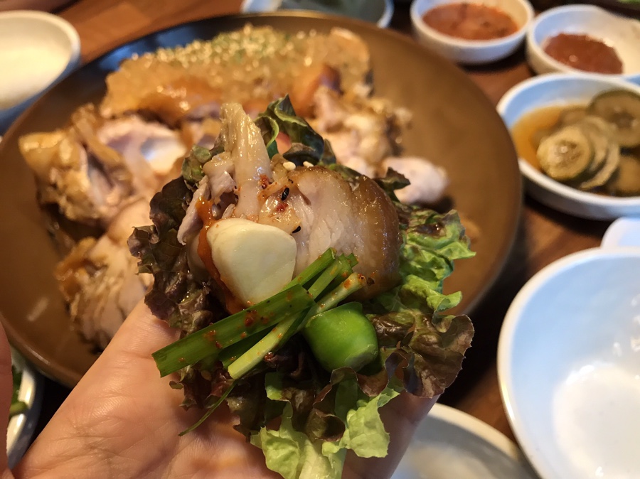 평산족발 이미지