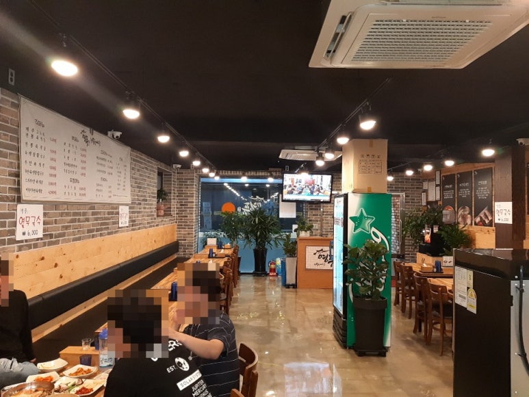 명품전통육개장 이미지
