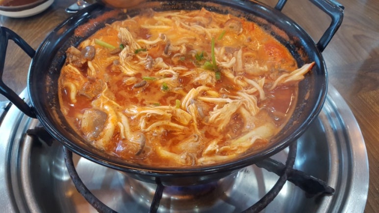 등촌샤브칼국수솔빛나루점 이미지