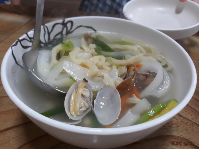 대전칼국수 이미지