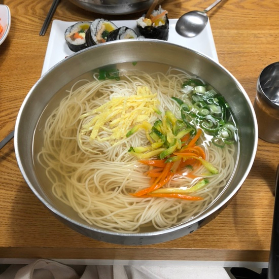 멸치국수(서교점) 이미지