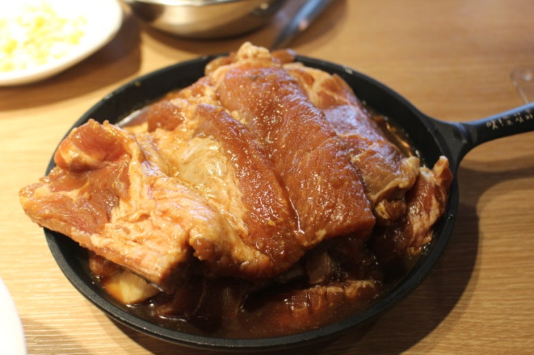 명륜진사갈비진주 이미지