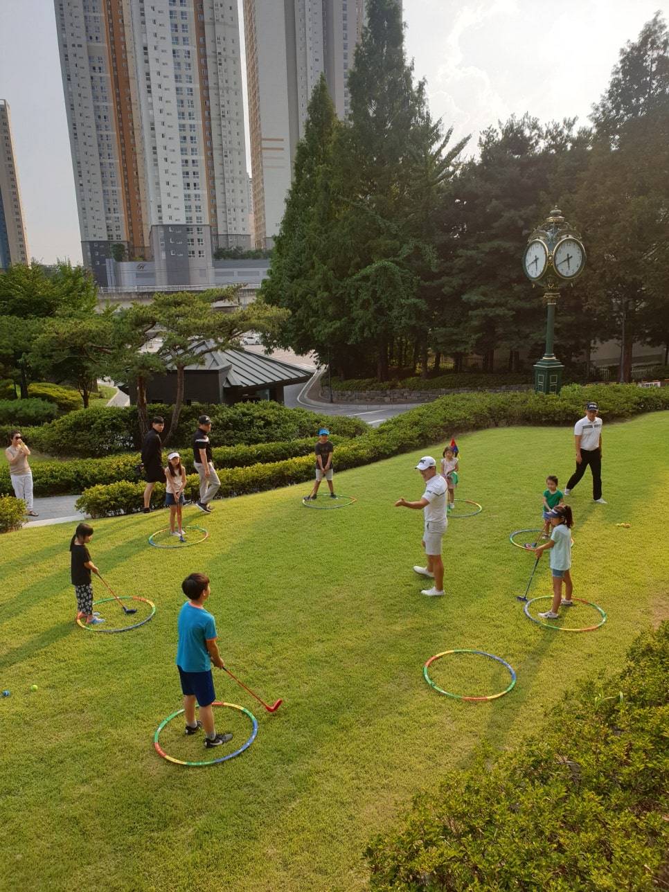 골프신지환 이미지