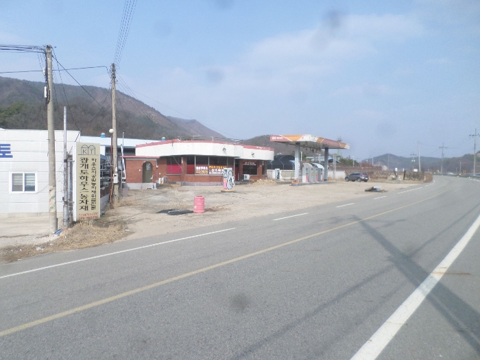 영동주유소 이미지