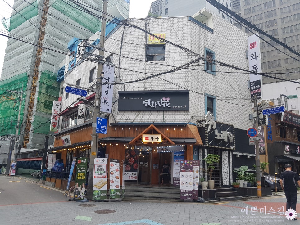 연리지화 이미지