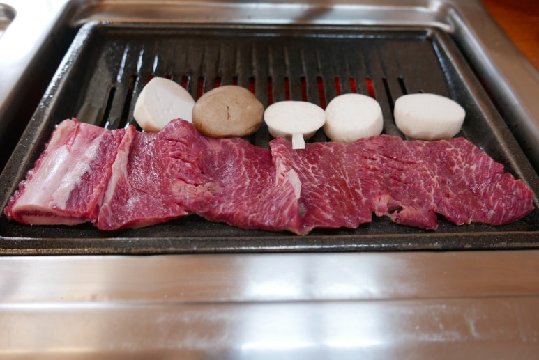 성산왕갈비 이미지