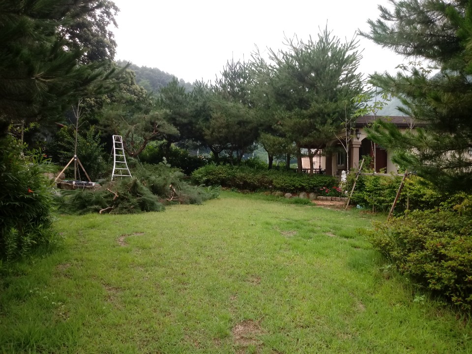 금산조경건설 이미지