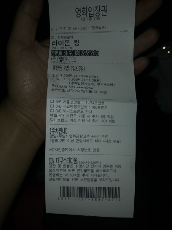 라이온렌트카 이미지
