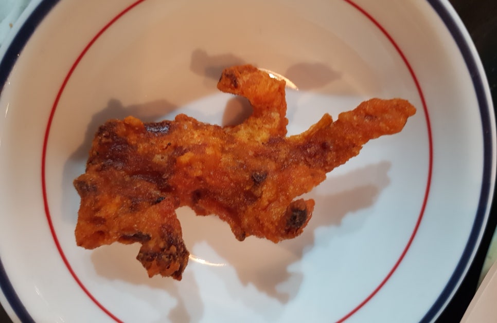 불새닭발 이미지