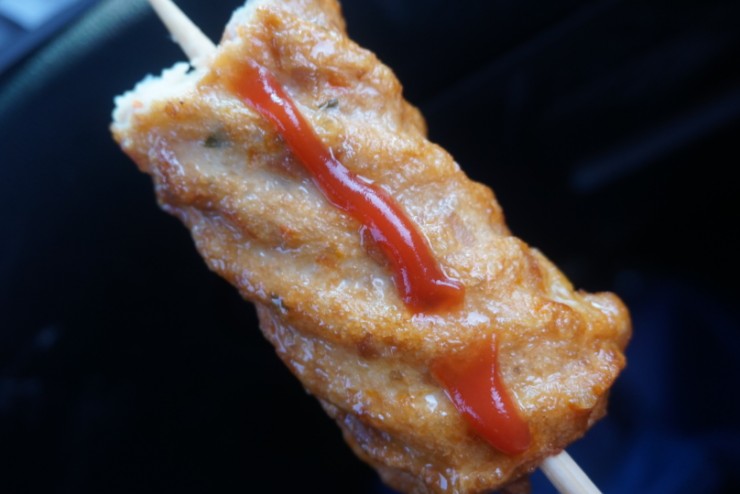 귀촌 야영장 이미지