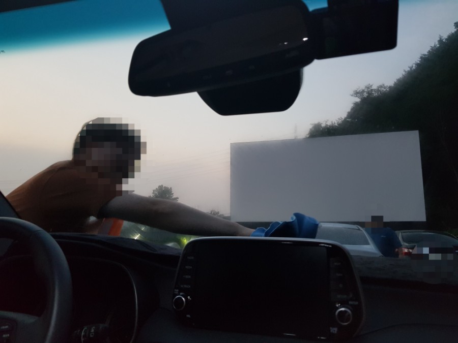 별빛영화마을 대전자동차극장 이미지