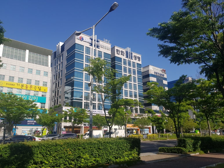 상무트윈스빌딩 이미지
