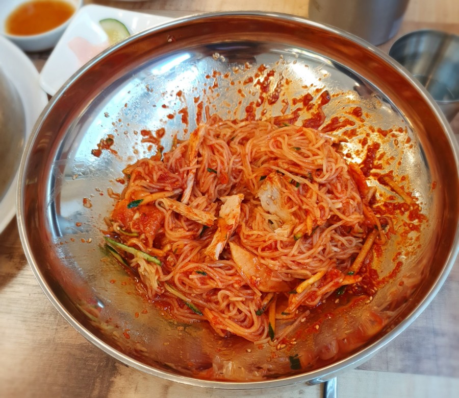 여수맛집가야밀면해물칼국수 이미지