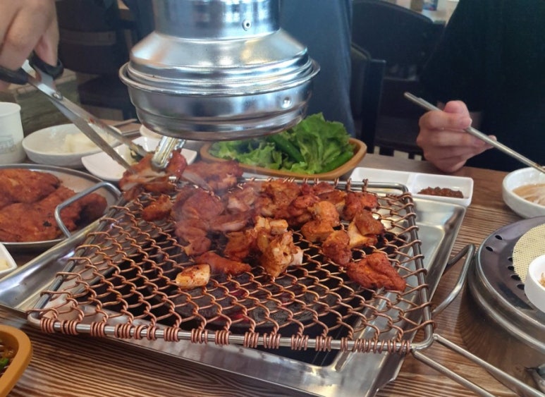 양평유명산닭갈비 이미지