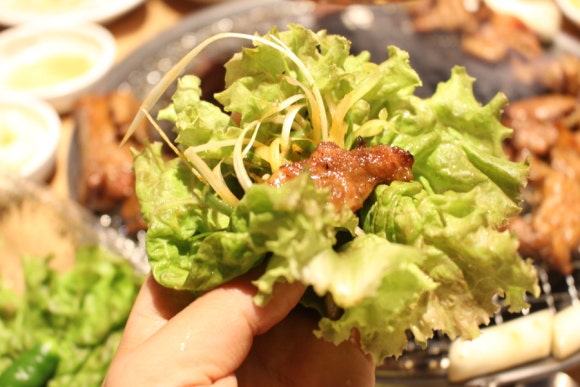 명륜진사갈비진주 이미지