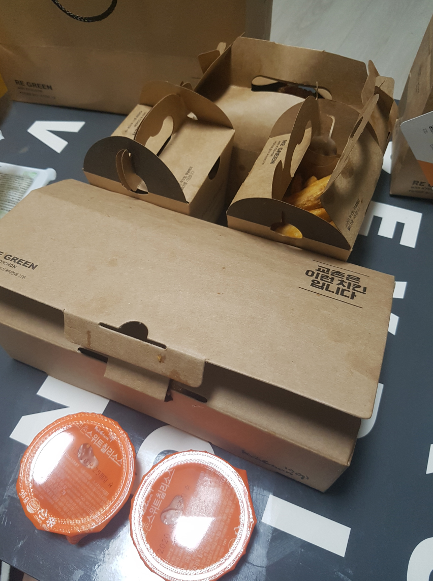 교촌치킨남양점 이미지