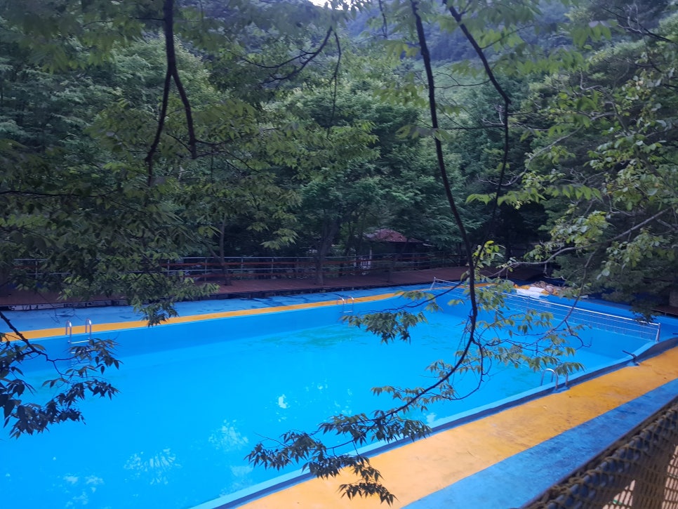 광덕산관광농원호두나무캠핑장 이미지