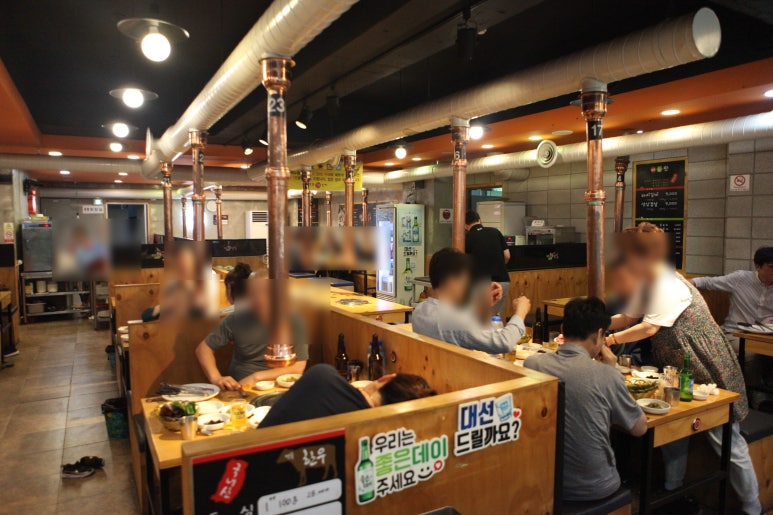 부흥숯불갈비 이미지