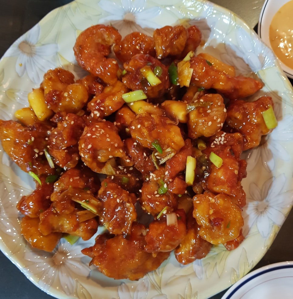 불새닭발 이미지