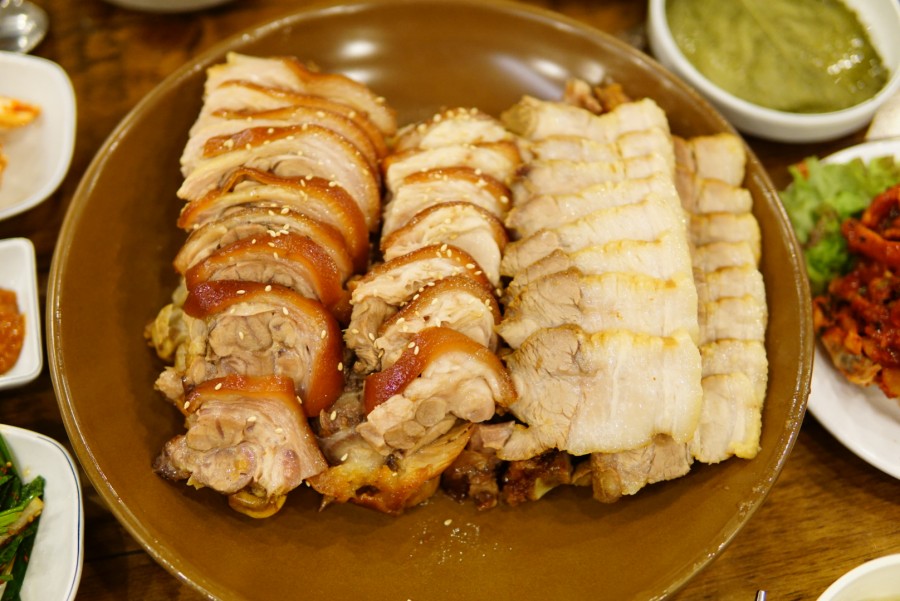 강남왕족발 이미지