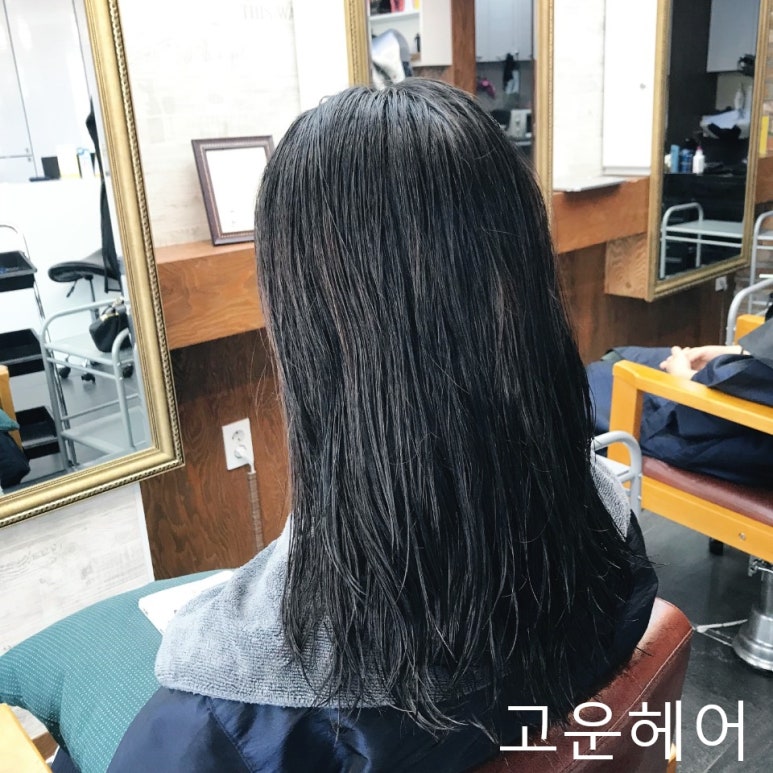 고운헤어 이미지