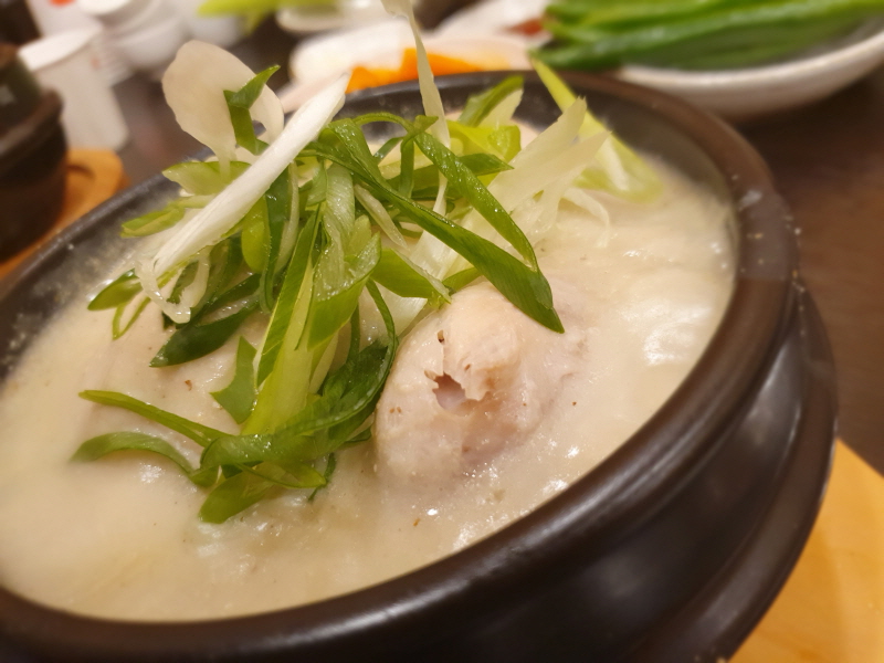 경복궁삼계탕 부평점 이미지