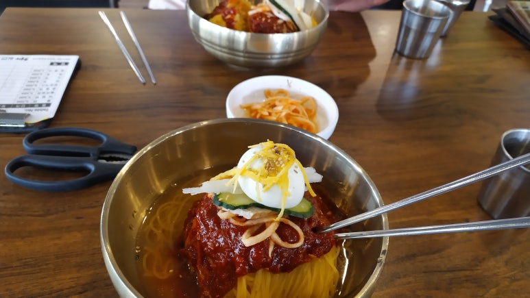 3대서가밀면 이미지