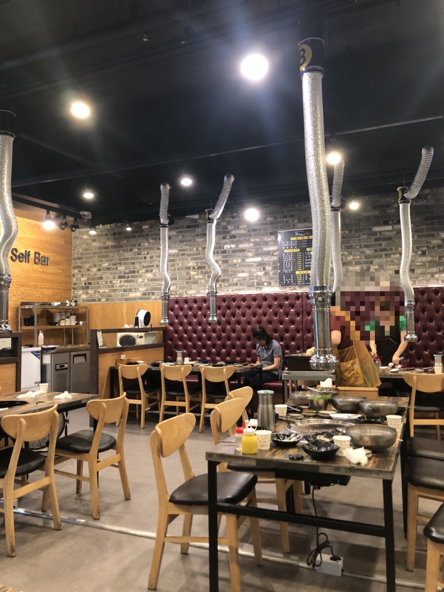양산베스트볼링장 이미지