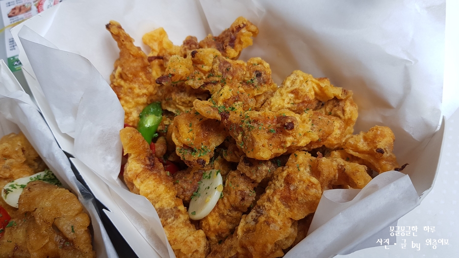 신통치킨동해 이미지