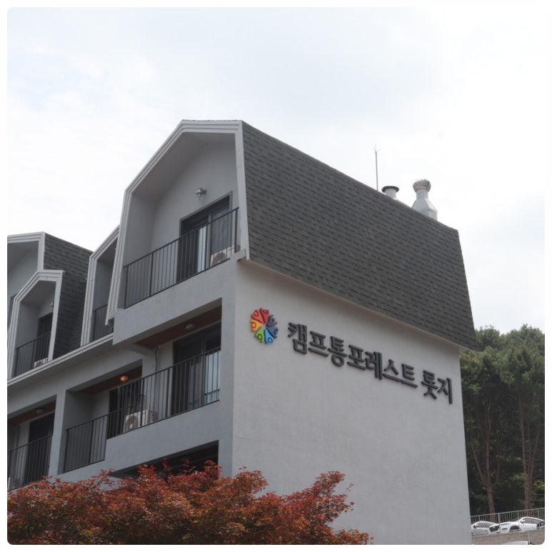 캠프통포레스트 이미지