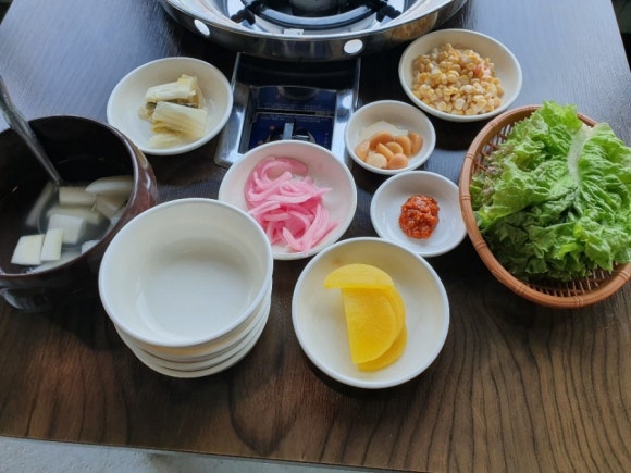 참나무집 이미지