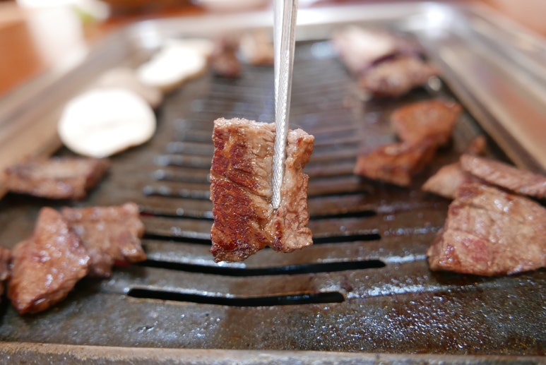성산왕갈비 이미지